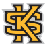 Kennesaw St Owls logo